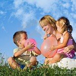 woman-her-kids-playing-6082115