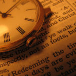 redeeming the time